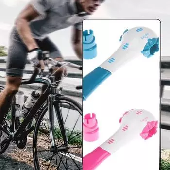 Тренажер брюшного дыхания: Бег, плавание, упражнения на сопротивление вдоху, упражнения для улучшения функции портативной спирометрии синий