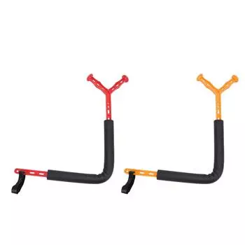 Тренажер Club Swing Motion Trainer 90 Degree A Full Swing Mode Оборудование для клубных тренировок Инструмент для начинающих Pro Yellow