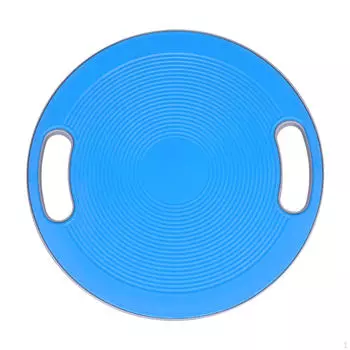 Тренажер для балансировки Wobble, диаметр 39,5 см, основной тренировочный диск для