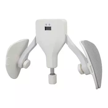 Тренажер для бедер 10?35 кг Регулируемое сопротивление Цифровой подсчет Упражнение на силу внутренней части бедра