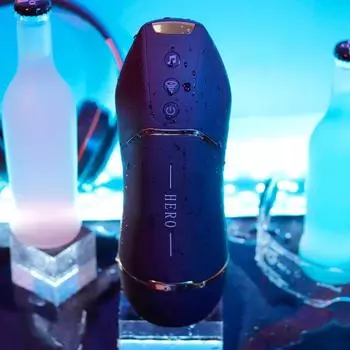 Тренажер для чашки самолета для мужчин с автоматическим зажимом для глубокого горла, всасыванием и сплевыванием, автоматическим подогревом ягодиц чашки самолета