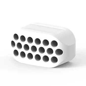 Тренажер для челюсти, мяч, тоник для мышц челюсти, тренировка для фитнеса, антивозрастной пищевой кремнезем, подтяжка лица, подбородка и щек, 1 шт.