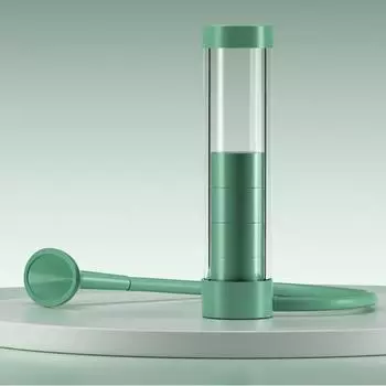 Тренажер для глубокого дыхания и мышц живота Тренажер для мышц Тренажер для глубокого дыхания Тренажерный зал