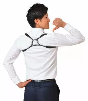 Тренажер для гольфа Asahi Swing Body Training BODY Training JELLY SHOULDER BK L BT-1531NP BT-1531NP