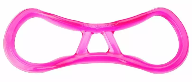 Тренажер для гольфа Asahi Swing JELLY SHOULDER Jr BODY Training JELLY SHOULDER Jr PINK PK BT-1601 BT-1601