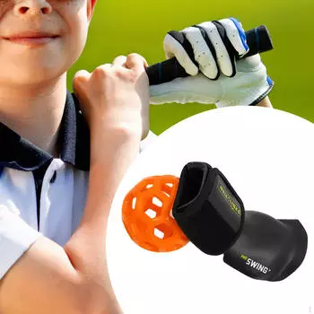 Тренажер для гольфа, браслет для запястья, инструмент для выравнивания, принадлежности для коррекции осанки