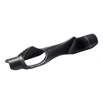 Тренажер для гольфа Grip Trainer Инструмент для тренировки правильного положения руки, тренажер для гольфа Swing Trainer One Size чёрный