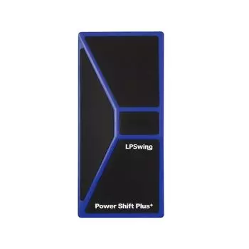 Тренажер для гольфа LPSwing Power Shift Power Shift BLUE Plus+ Plus+ синий