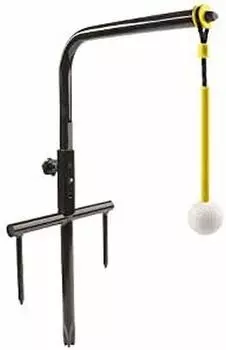 Тренажер для гольфа SKLZ Swing Trainer Pure Pass Black для отработки ударов Swing Golf Practice, импорт из Японии 0661 [Обычный продукт]