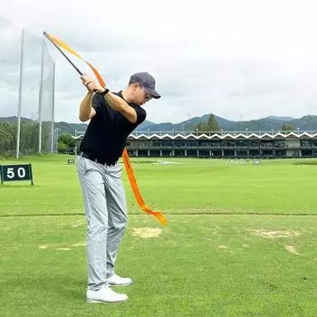 Тренажер для гольфа Swing Лента для гольфа Swing Stick Разминочный стержень Жест для гольфа