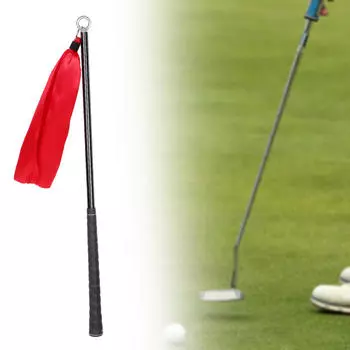 Тренажер для гольфа Swing Trainer 60 см, разминочная палка для улучшения скорости,