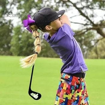 Тренажер для гольфа Swing Trainer для улучшения силы, темпа, баланса и гибкости, разминки, отработки навыков игры в гольф, отработки ударов, помощи в обучении игре в гольф Adult