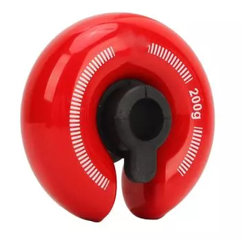 Тренажер для гольфа Swing Trainer для гольфа Swing Weight Ring Тренажер для гольфа Swing Trainer Ring для тренировок по гольфу Разминка Тренировочное кольцо для гольфа Swing Ring,