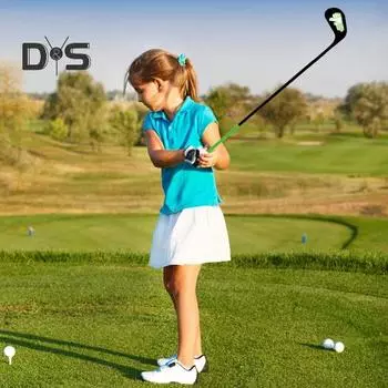 Тренажер для гольфа Swing Trainer для улучшения силы, темпа, баланса и гибкости, разминки, отработки навыков игры в гольф, отработки ударов, помощи в обучении игре в гольф Kid