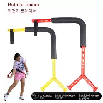 Тренажер для гольфа Swing Trainer Golf Rotating Swing Posture Auxiliary Улучшение осанки Swing Training Aids Аксессуары