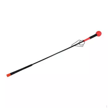 Тренажер для гольфа Swing, выравнивание палки, упражнения в помещении, улучшение темпа, силовые упражнения для гибкости