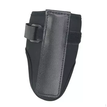 Тренажер для гольфа Wrist Brace Swing Trainer с регулируемым удобным поддерживающим ремнем для