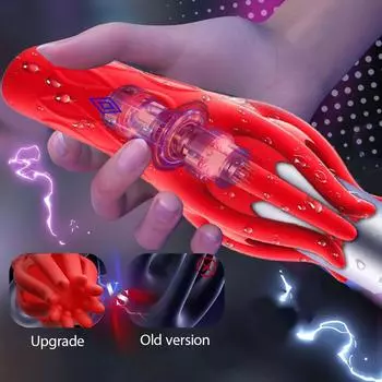 Тренажер для головки, мужской массажный мастурбатор, 10-скоростной вибратор, выносливость, задержка, упражнения, взрослые секс-игрушки для мужчин