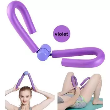 Тренажер для йоги, зажим для бедра, тренажер для ног, фитнес, тонкий зажим для бедра, зажим для ног, зажим для ног зелёный