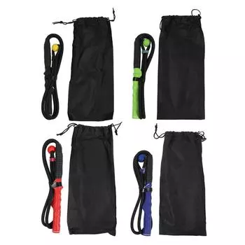 Тренажер для качания с мячом из нейлоновой резины, регулируемый, противоскользящий, для тренировки скорости качания, разминочная палка для Black