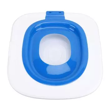 Тренажер для кошачьего туалета, двухслойная система обучения кошачьего туалета, многоразовый инструмент для обучения кошачьего туалета