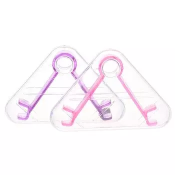 Тренажер для лица и шеи, лифтинг кожи, V-образный двойной подбородок, тренажер для челюсти розовый