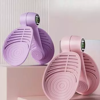 Тренажер для мышц тазового дна, домашнее устройство для тренировки ног, послеродовые упражнения, Кегель GD, полое модернизированное устройство для тренировки ног