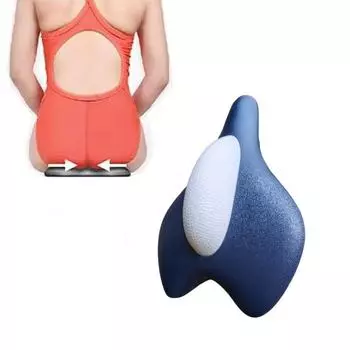 Тренажер для мышц тазового дна Enhanced Control, ручной массажер для расслабления мышц, тренажер Кегеля для мужчин