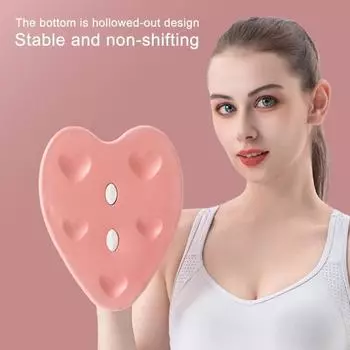 Тренажер для мышц тазового дна Эргономичный для мужчин и женщин Послеродовой восстановительный тренажер для мышц тазового дна Мягкая массажная подушка для мочевого пузыря и простатита