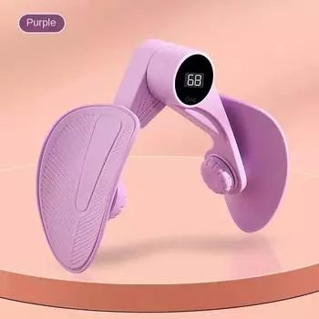 Тренажер для мышц тазового дна, модернизированный зажим для подтяжки бедер, зажим для похудения, артефакт для йоги, оборудование для фитнеса, зажим для коррекции ног, косметическое устройство