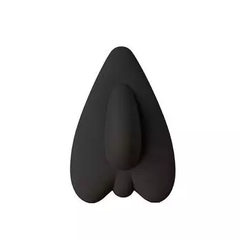 Тренажер для мышц тазового дна Sit-On-Top Тренажер Кегеля Тренажер Кегеля для поддержки мочевого пузыря Главная Послеродовое восстановление Подтяжка чёрный