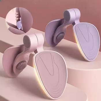 Тренажер для мышц тазового дна Тренажер для ног Восстановление мышц тазового дна с помощью тренировки сгибания бедра Тренировка мышц ног с зажимом green