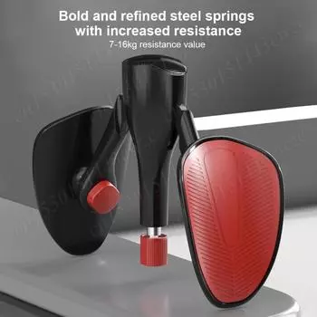 Тренажер для мышц тазового дна Тренажер для мышц ног Нескользящий тренажер для мышц тазового дна Регулируемое сопротивление для домашнего спортзала