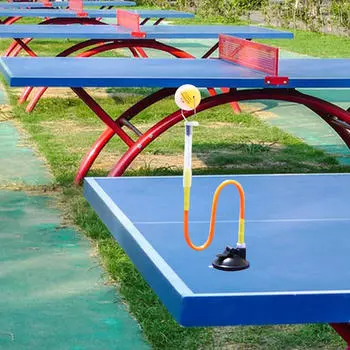Тренажер для настольного тенниса, робот-тренажер с фиксированным быстрым возвратом, тренировочный инструмент, отскок, пинг-понг