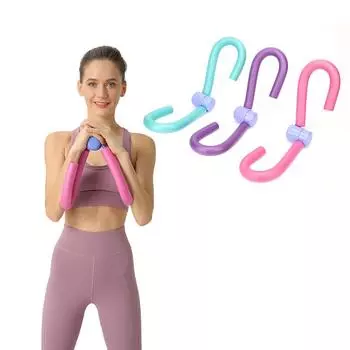 Тренажер для ног из ПВХ, тренажер для бедер, мышц ног, рук, груди, талии, тренажер для тренажерного зала, фитнес-оборудования для дома