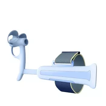 Тренажер для осанки для письма для детей, регулируемый, эргономичный, снимающий давление с запястья, корректор для карандашей