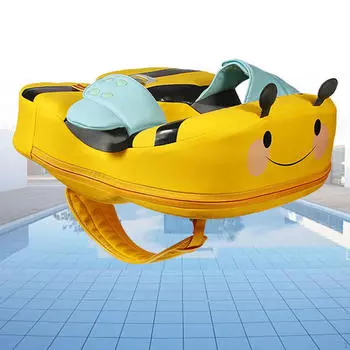 Тренажер для плавания для младенцев, кольцо для плавания для детей от 8 месяцев