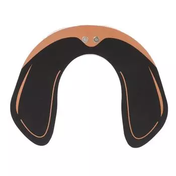 Тренажер для подтяжки ягодиц Микротоковая портативная массажная накладка для тренировки мышц ягодиц