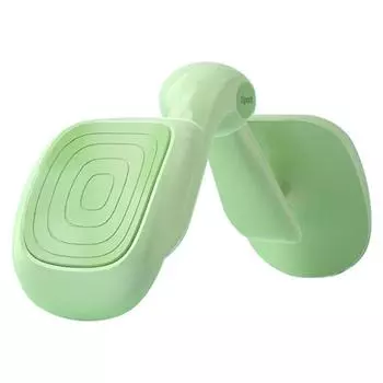 Тренажер для ягодиц и таза Регулируемые тренажеры Зажим для ног Прочное спортивное оборудование Blue