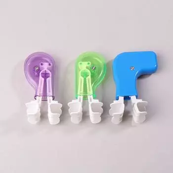 Тренажер для рта Массажер для мышц рта Тренажер для смыкания губ Упражнение для уменьшения дыхания через рот Храп Подтяжка лица зелёный