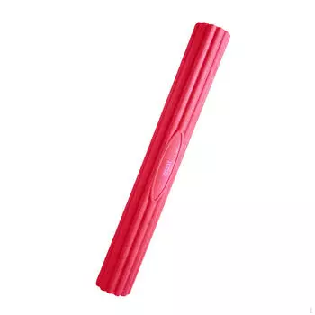 Тренажер для рук Twist Bar для силовых тренировок и поддержки локтей красный