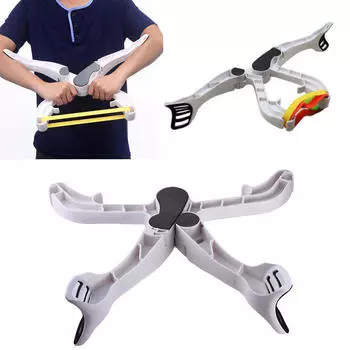 Тренажер для рук, захват, оборудование для фитнеса, бодибилдинг, грудной аппарат
