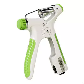 Тренажер для силы рук для повышения производительности Green White