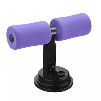 Тренажер для скручиваний с присоской: Тренажер для мышц живота и талии для йоги и тренировки мышц