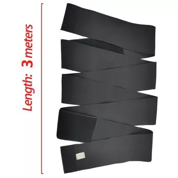 Тренажер для талии для женщин Snatch Me Up бандаж-обертывание поясничный поддерживающий пояс регулируемый бандаж для живота для женщин общий