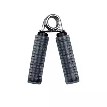 Тренажер для тренировки хвата из стали, высококачественный тренажер для тренировки хвата из нержавеющей стали, 30/60 фунтов, усилитель для предплечья, пальцев, запястья, руки