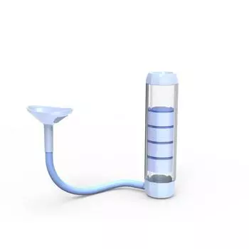 Тренажер для укрепления легких и мышц живота Тренажер для мышц Тренажер для глубокого дыхания Спортивное оборудование