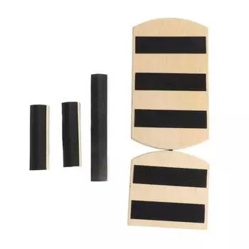 Тренажер для укрепления лодыжки и стопы, балансировочная доска для лодыжки и стопы, растяжитель для упражнений на устойчивость Pl