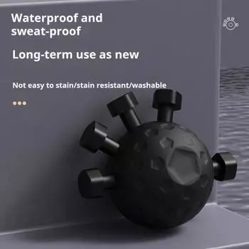 Тренажер для укрепления пальцев, кистевой эспандер, силовой тренажер, портативный силиконовый растягиватель пальцев, тренажер для тренировки предплечья и пальцев рук розовый