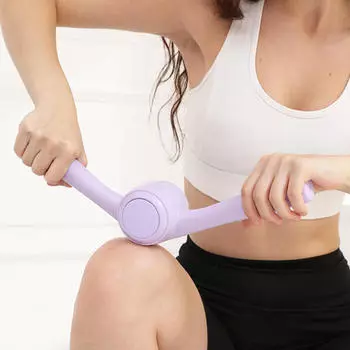 Тренажер для укрепления рук, груди, тренажер для трицепсов, бицепсов, тренажерный зал фиолетовый